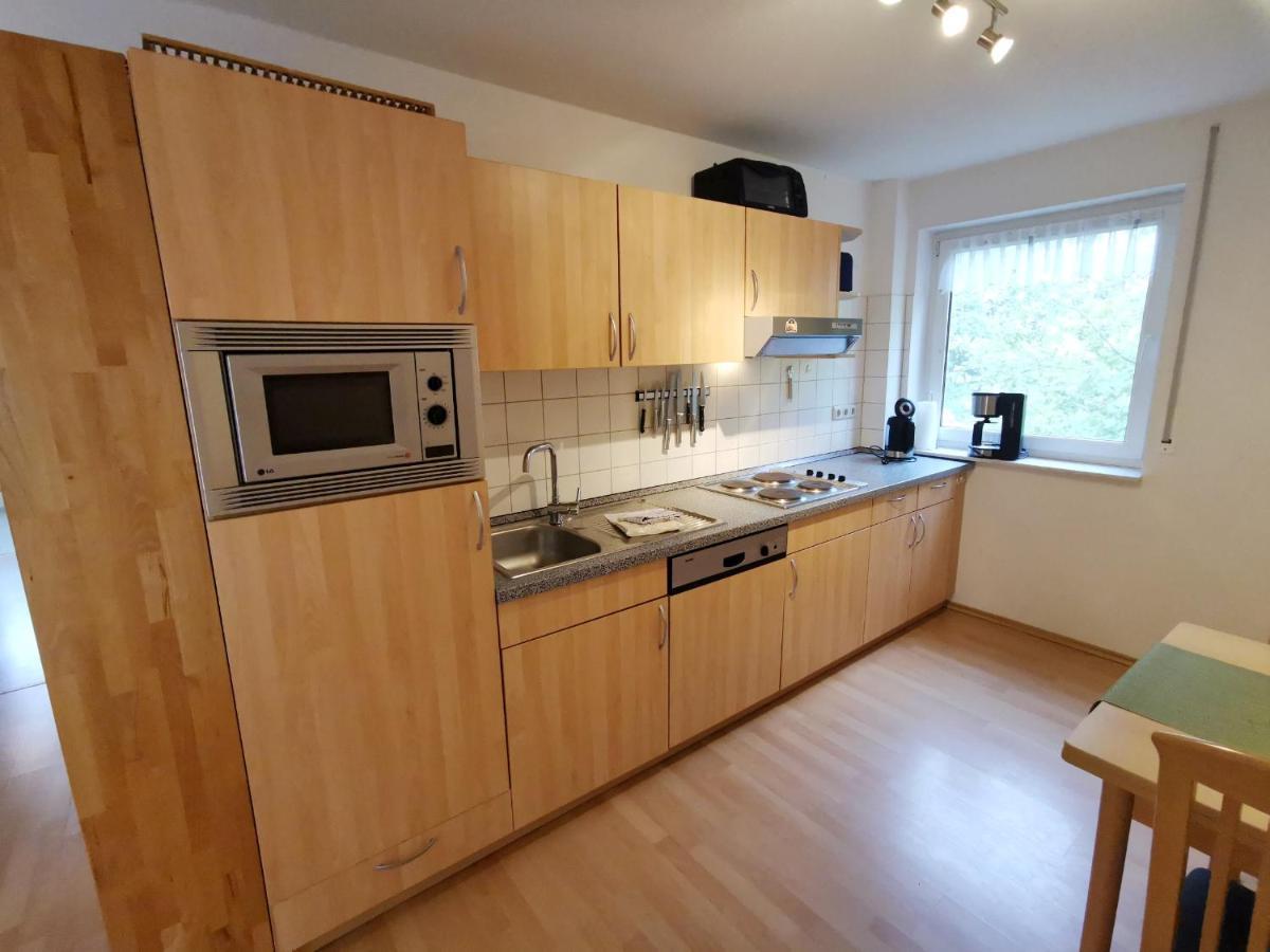 Karimea Apartment Цингст Екстериор снимка